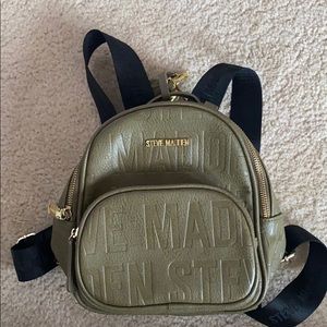 💎Steve Madden Mini Backpack